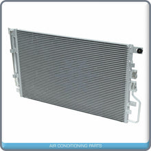 Cargar imagen en el visor de la galería, A/C Condenser for Chevrolet Equinox / GMC Terrain QU - Qualy Air