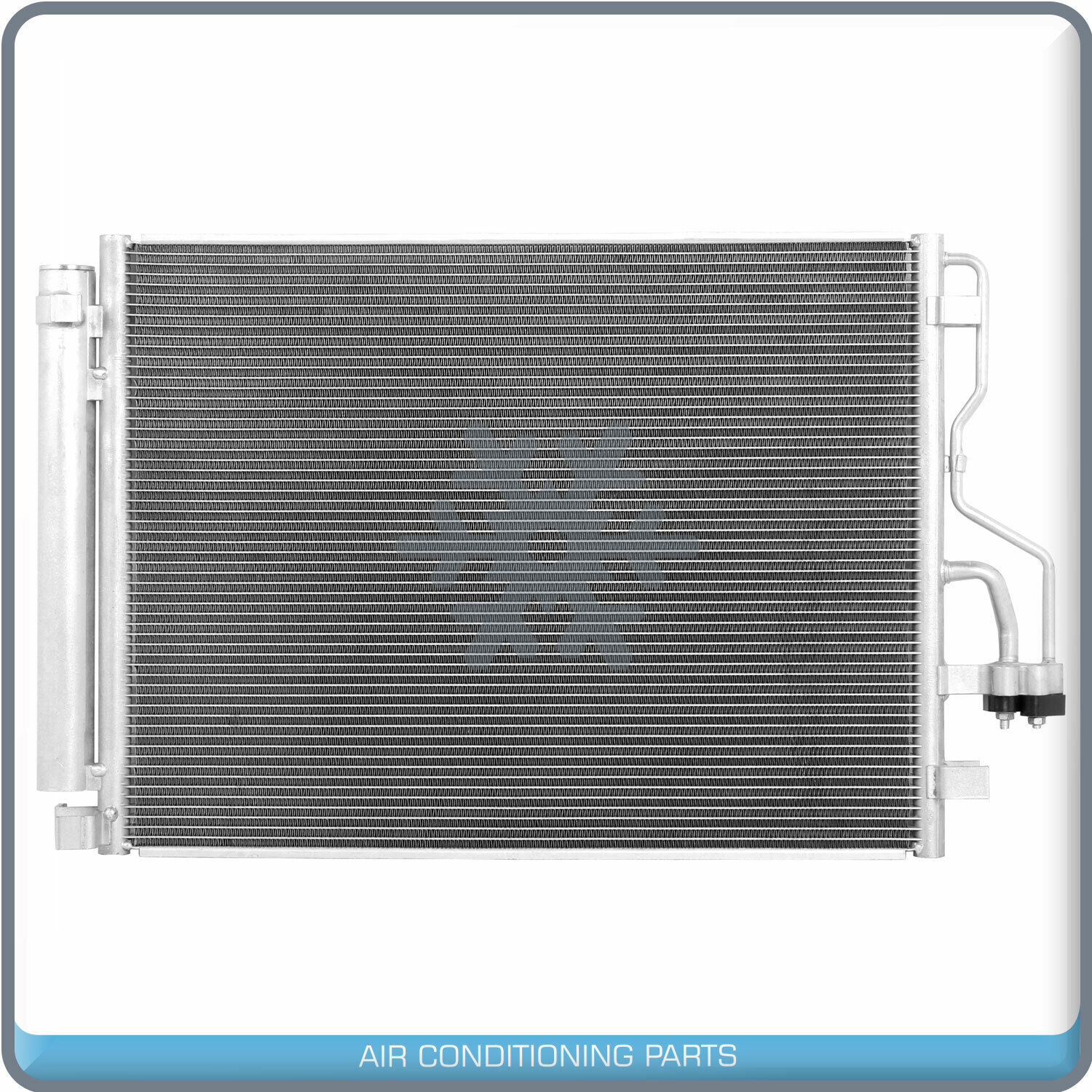 New AC Condenser For 2011-2016 Kia Sportage 2.0L - OE# KI3030126 QL - Qualy Air