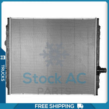 Cargar imagen en el visor de la galería, NEW Radiator for Kenworth W900 / Peterbilt 367, 388, 389, 365, 387, 379, 3.. QL - Qualy Air