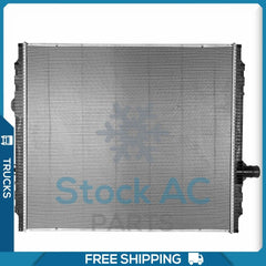 NUEVO Radiador para Kenworth W900 / Peterbilt 367, 388, 389, 365, 387, 379, 3.. QL