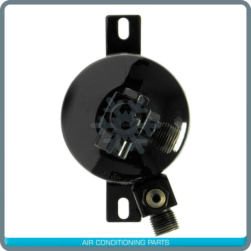 New A/C Receiver Drier for MB 300DT 85-82 QU QU - Qualy Air