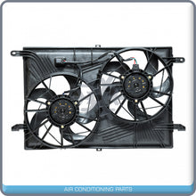 Load image into Gallery viewer, A/C Radiator-Condenser Fan for Buick Enclave / Chevrolet Traverse / GMC Ac... QU - Qualy Air