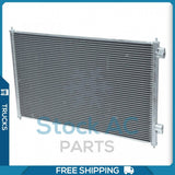 A/C Condenser for INTERNATIONAL TRANSTAR / INTERNATIONAL/NAVISTAR TRANSTAR..