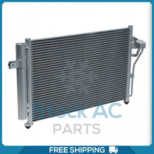 Cargar imagen en el visor de la galería, A/C Condenser for GETZ QU - Qualy Air