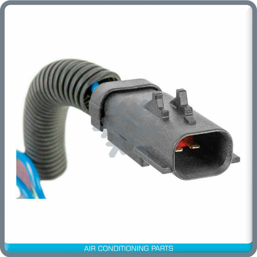 New OEM AC Compressor for Chrysler Town & Country/ Dodge B1500, 2500, 3500.. - Qualy Air
