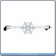 Cargar imagen en el visor de la galería, Radiator for Freightliner XB Raised Rail, XC, XB Line / Ford LA9000, L... QL - Qualy Air