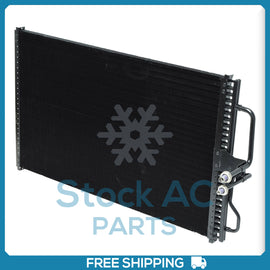 OE.F1VY19712A NEW A/C Condenser for Lincoln Town Car 1991-1994 UQ - Qualy Air