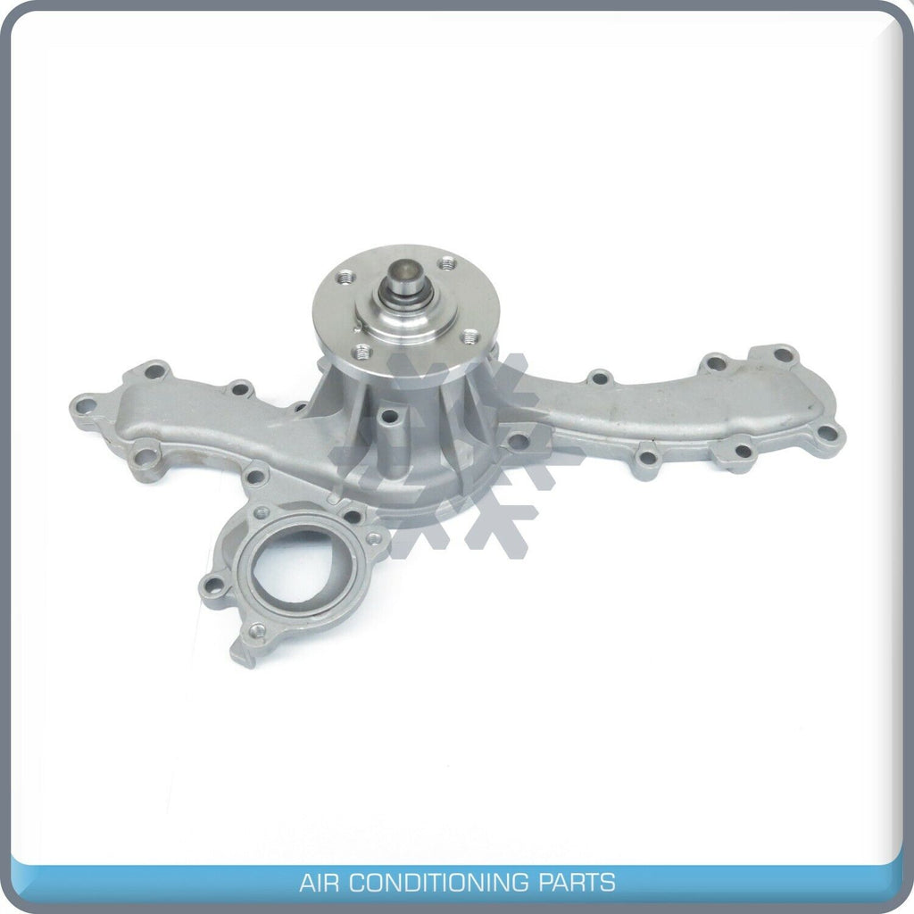 Water Pump for Toyota 4Runner, FJ Cruiser, Tacoma, Tundra QOA - Qualy Air