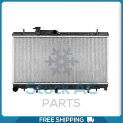 Radiador para Subaru Baja, Legacy, Outback QL