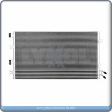 Load image into Gallery viewer, A/C Condenser for Chrysler Sebring / Dodge Stratus QL - Qualy Air