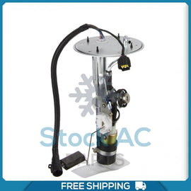 Electric Fuel Pump Module For 1999-01 Ford Explorer 2001 Explorer Sport Trac QOA - Qualy Air