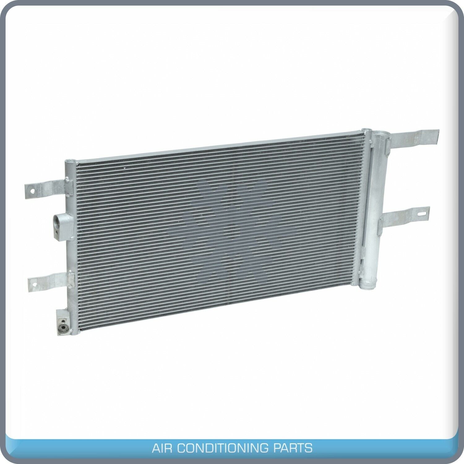 New A/C Condenser for Ford Fusion - 2017 to 2019 - OE# HS7Z19712B - Qualy Air