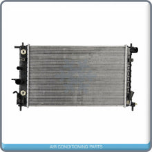 Cargar imagen en el visor de la galería, Radiator for Saturn L100, L200, L300, LS, LS1, LS2, LW1, LW2, LW200, ... QOA - Qualy Air