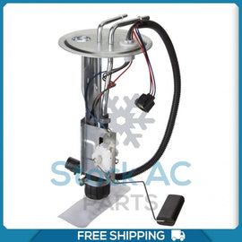Electric Fuel Pump Module Fits Ford Expedition V8 4.6L 5.4L 1999-2002 E2298S QOA - Qualy Air