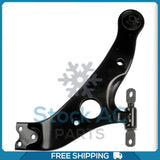 Front Right Lower Control Arm fits Toyota Sienna 2010-04 QOA