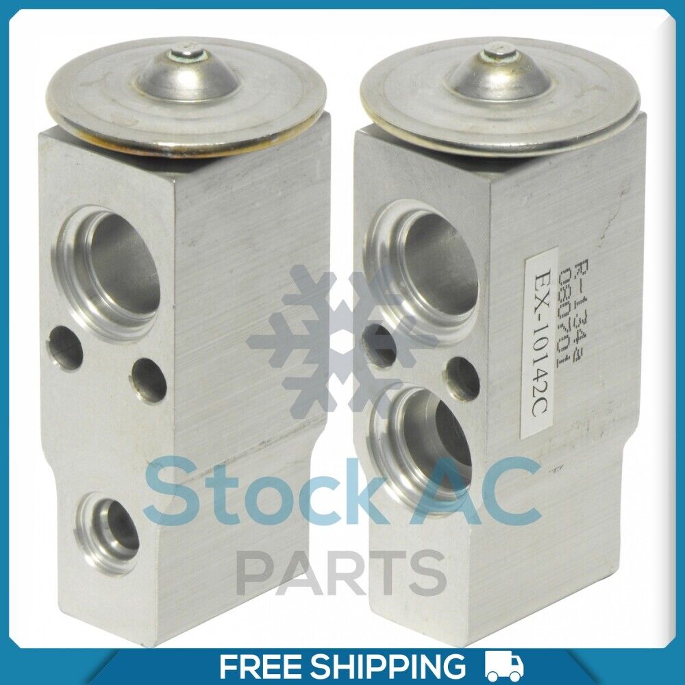 A/C Expansion Valve for BMW 320i / Elantra, Elantra GT QR - Qualy Air