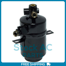 New A/C Receiver Drier for MB 300CDT 85-82 QU QU - Qualy Air