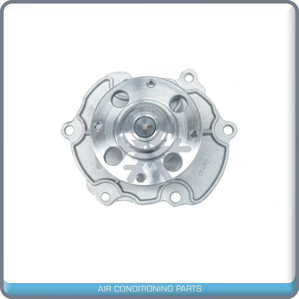 NEW Water Pump for Buick / Cadillac / Chevrolet / GMC / Pontiac / Saab / Satu.. - Qualy Air
