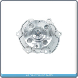 NEW Water Pump for Buick / Cadillac / Chevrolet / GMC / Pontiac / Saab / Satu.. - Qualy Air