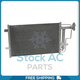 A/C Condenser for Mazda 3 QR