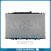 Load image into Gallery viewer, Radiator for Azera, Sonata / Honda Accord QL - Qualy Air