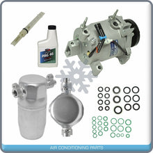 Cargar imagen en el visor de la galería, A/C Kit for Cadillac DeVille / Pontiac Bonneville QU - Qualy Air