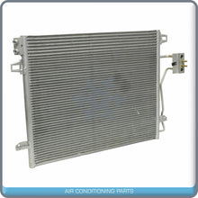 Cargar imagen en el visor de la galería, A/C Condenser for Chrysler Town &amp; Country / Dodge Grand Caravan / Ram C/V ... QU - Qualy Air