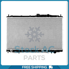 Radiador para Eagle Summit / Dodge Colt / Mitsubishi Mirage / Plymouth... QL