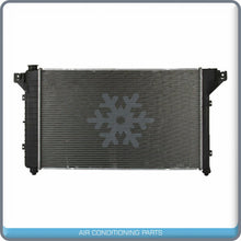 Cargar imagen en el visor de la galería, Radiator for Dodge Ram 1500, Ram 2500, Ram 3500, Ramcharger QOA - Qualy Air