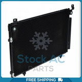 Condensador de aire acondicionado nuevo para Toyota Highlander - 2001 a 2007 - OE# 8846048020