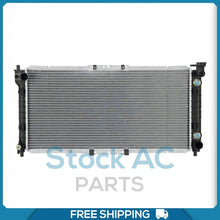 Cargar imagen en el visor de la galería, New Radiator for Mazda 626, MX-6 - 1992 to 1997 QOA - Qualy Air