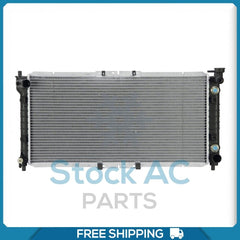 Nuevo Radiador para Mazda 626, MX-6 - 1992 a 1997 QOA