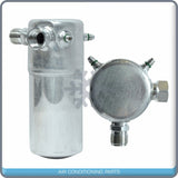 Secador del receptor de A/C para Volvo 760, 780, 940, 960 QR
