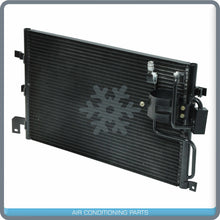 Cargar imagen en el visor de la galería, New A/C Condenser for Saab 900 - 1994 to 1998 - OE# 4383774 / 4634937 - Qualy Air