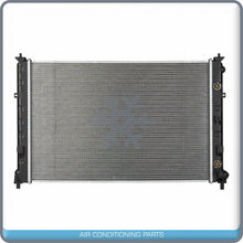 Load image into Gallery viewer, NEW Radiator for Mazda MPV - 2000 to 2001 - OE# GY0115200C - Qualy Air