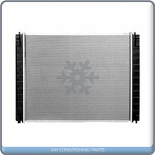 Cargar imagen en el visor de la galería, Radiator for Infiniti QX50, QX70, EX37, FX37, EX35, FX35 QL - Qualy Air