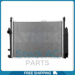 Radiador nuevo para BMW Z3 - 1997 a 2002 QL