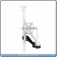 Cargar imagen en el visor de la galería, New A/C Condenser for Mitsubishi Mirage - 1997 to 2002 - QL - Qualy Air
