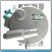Cargar imagen en el visor de la galería, New OEM AC Compressor fits Hyundai Accent 1.4L/1.5L - 2011-2015 - OE# 977011R900 - Qualy Air
