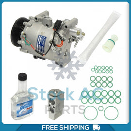 A/C Kit for Honda Civic QU - Qualy Air