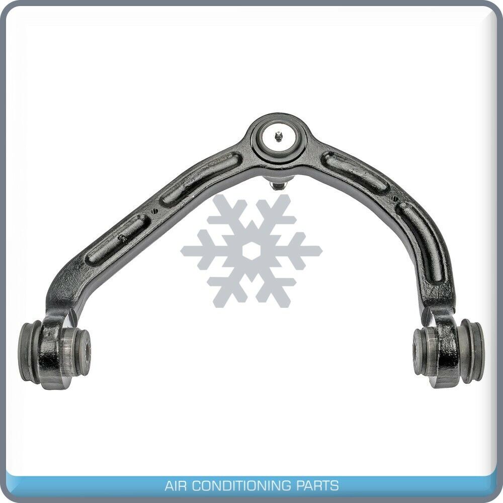 Front Left Upper Control Arm fits Chevrolet, Chevrolet, GMC, GMC QOA - Qualy Air