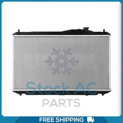Radiador para Acura ILX / Honda Civic QL