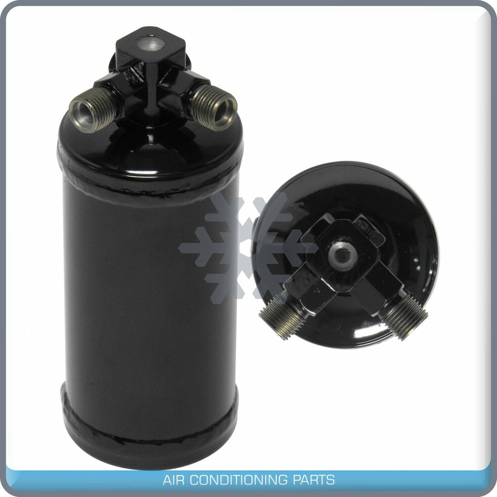 A/C Receiver Drier for Honda Civic, CRX QR - Qualy Air