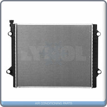 Cargar imagen en el visor de la galería, NEW Radiator for Toyota Tacoma - 2005 to 2015 - OE# 164100P030 QL - Qualy Air