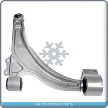 Cargar imagen en el visor de la galería, Front Left Lower Control Arm for Buick Verano, Chevrolet Cruze, Chevrolet... QOA - Qualy Air