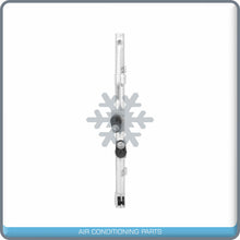 Cargar imagen en el visor de la galería, A/C Condenser for Chev Equinox / GMC Terrain - 2010 2011 2012 2013 2014 2015 QL - Qualy Air