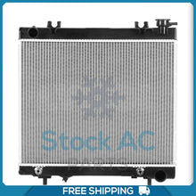 Cargar imagen en el visor de la galería, Radiator for Ram Dakota / Dodge Dakota / Mitsubishi Raider QL - Qualy Air