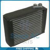 Núcleo del evaporador del aire acondicionado para Cadillac SRX QU