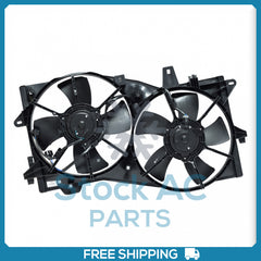 A/C Radiator-Condenser Fan for Mazda MPV QU
