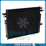 A/C Condenser for Chevrolet Colorado / GMC Canyon - 2015 2016 2017 2018
